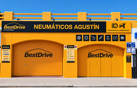 Neumáticos Agustín 