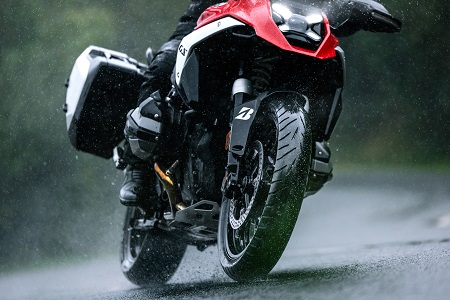 Bridgestone BATTLAX ADVENTURE A42