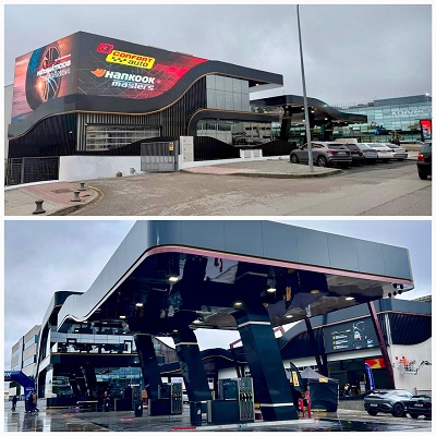 Nuevo centro Confortauto en Alcobendas