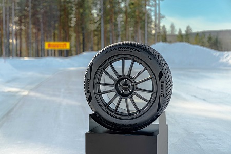 Pirelli Scorpion Winter 3 