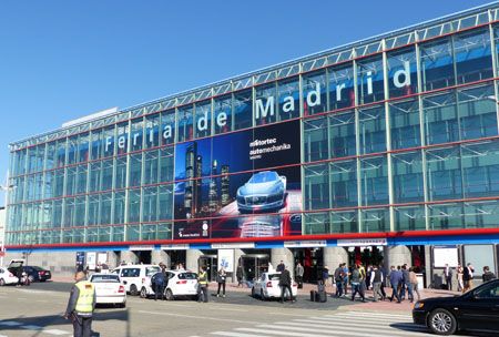 00 Motortec Automechanika Madrid