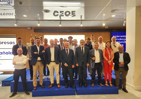AER celebra su 30 aniversario y su Asamblea General