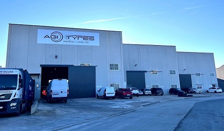 AGITYRES, especialista nacional en neumático de camión y autobús