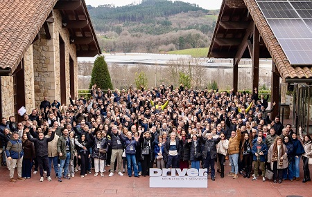 Convención Grupo Driver 2026