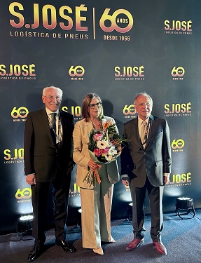 José Aniceto, Helena Aniceto y Luis Aniceto