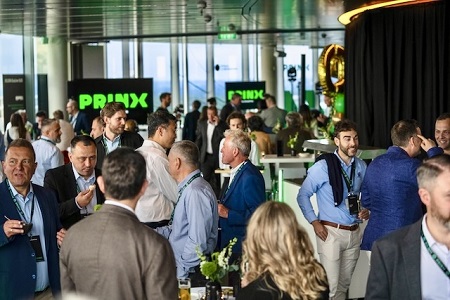 Lanzamiento en Europa del nuevo PRINX XELERA EcoLine