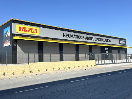 Neumáticos Ángel Castellanos en Illescas