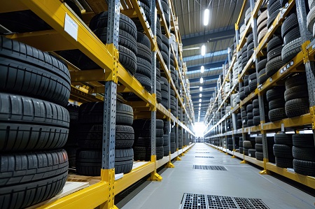 El precio de los neumáticos sube en enero de 2026