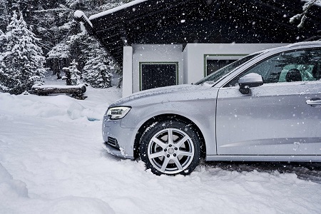 La familia WinterContact de Continental lidera los test de neumáticos de invierno