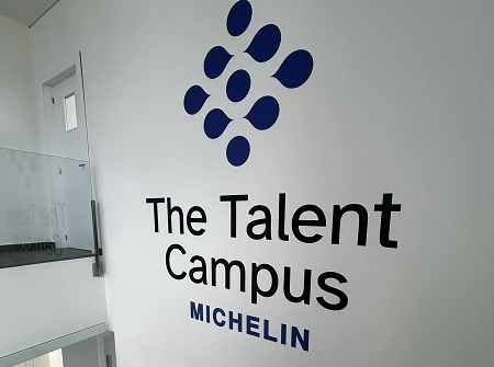 The Talent Campus Michelin