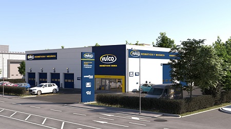 10 nuevos talleres Vulco en este 2026