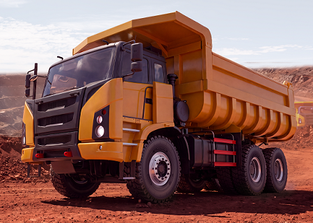 Michelin XDR Wide Body Truck
