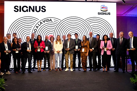 XX Aniversario SIGNUS Ecovalor