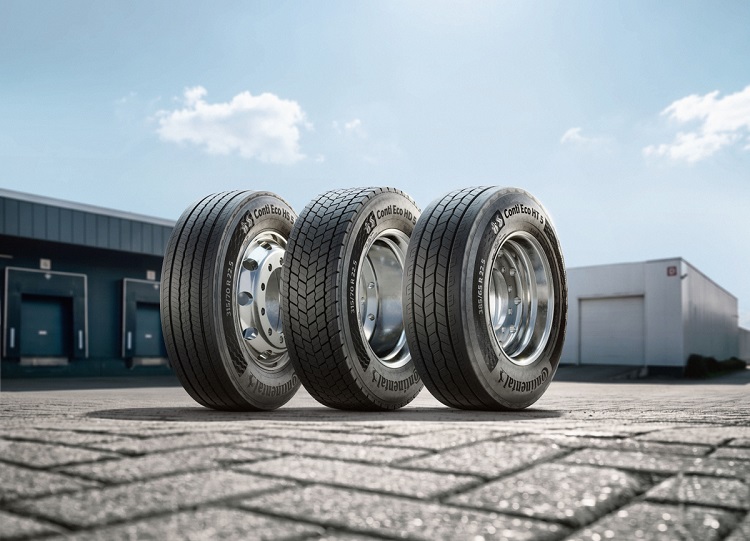 Continental amplía su gama Conti Eco Generación 5