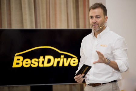 Gonzalo Giménez de BestDrive