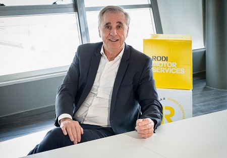 Director general de Rodi Motor Services