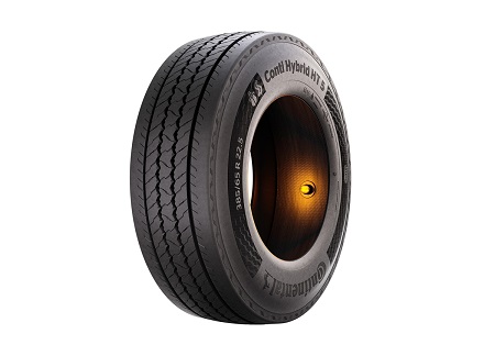 Neumático para remolque Conti Hybrid HT 5