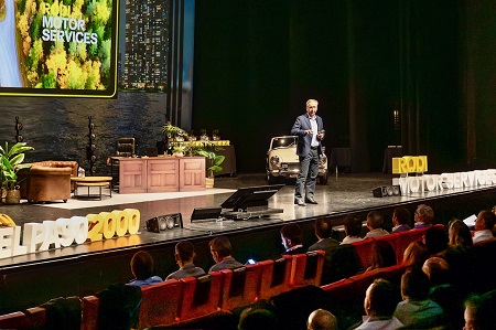 Facturación récord de 307,8 millones de euros