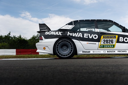 Hankook Ventus evo Z