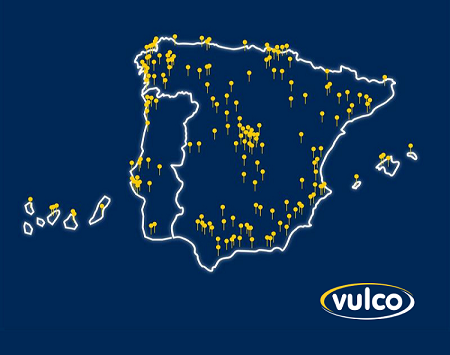 Vulco continúa su expansión en territorio nacional