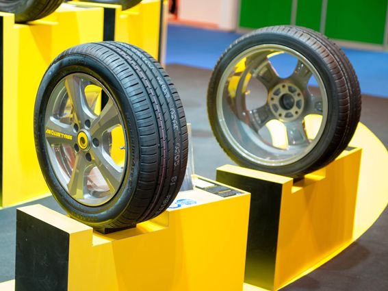 02 Steering ACE2 y  Precision ACE2 AEOLUS TYRES