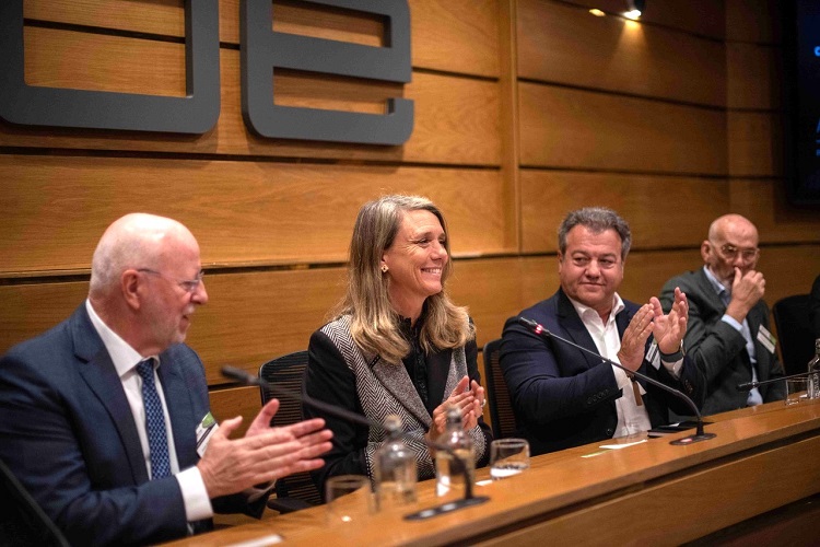 Ángela de Miguel, presidenta de CEPYME 