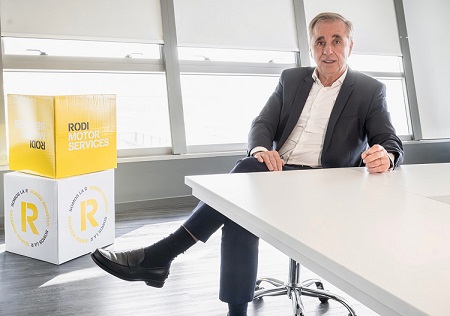 Rodi continúa su expansión en España y Portugal