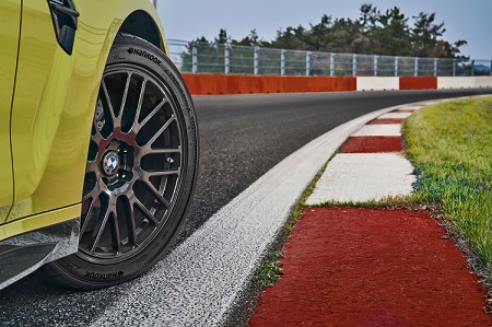 Hankook Ventus evo Z