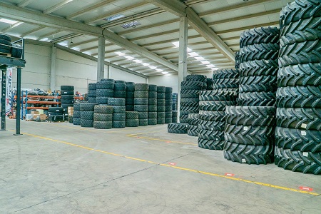 Superficie de 5.000 metros cuadrados