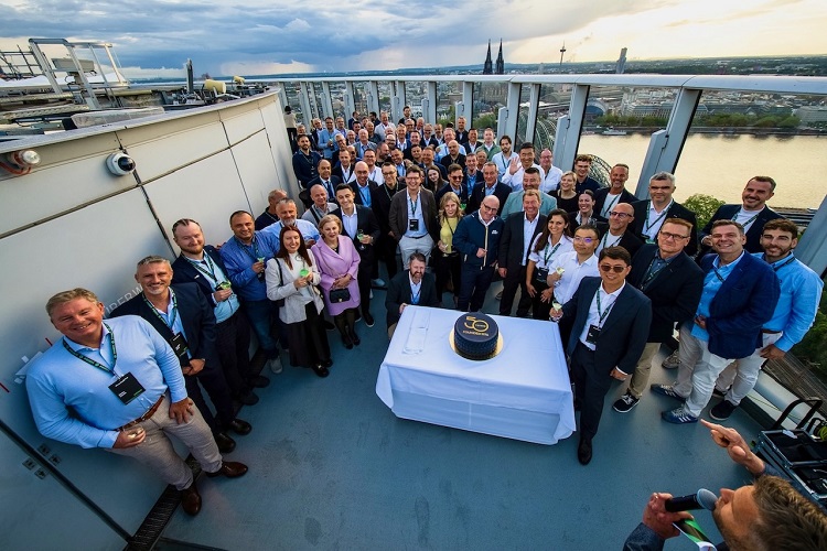 Evento lanzamiento del PRINX XELERA EcoLine y 50 aniversario 