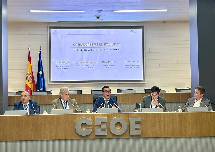 Mesa redonda Operadores vs Rentabilidad