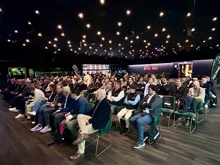 Presentación de la red Confort Truck