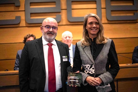 TNU Galardón ADINE 2026