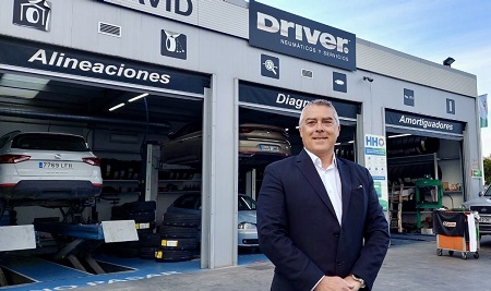 José Ramón Arnó de Grupo Driver