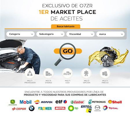 07ZR lanza en España su nuevo Marketplace 