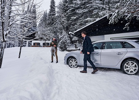 Continental WinterContact TS 870