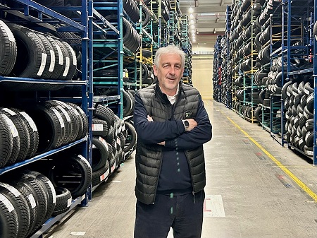 Txomin Castillo de KSC