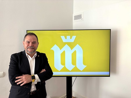 Vicente Pascual de MIdas España