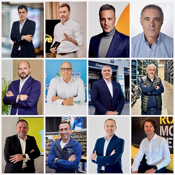 Las principales redes y grupos especialistas de neumáticos hacen balance del primer trimestre del año y avanzan su previsión para el final de año