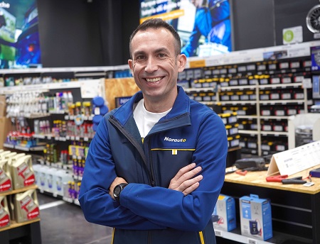 José Domenech de Norauto