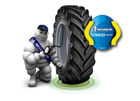 10 aniversario de la tecnología Michelin Ultraflex