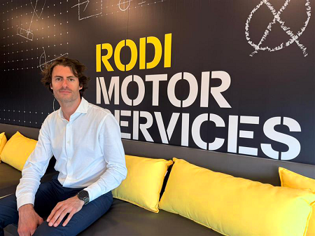 Pedro Marques de Rodi Motor Services