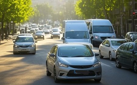 14,5 años de antigüedad es la edad media de los turismos