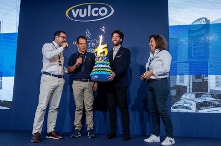 15 años de presencia de la red en Portugal