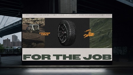 Cooper Tires presenta su nueva imagen de marca global 