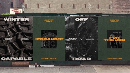 Combina el probado ADN de Cooper con una estética moderna