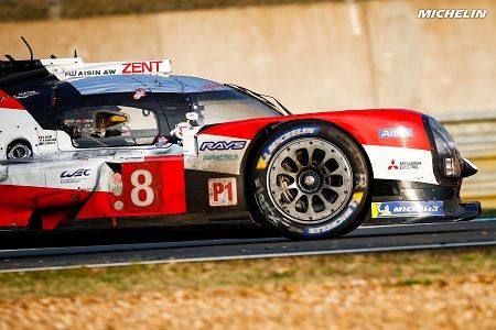 23ª victoria para Michelin en las 24 Horas de Le Mans