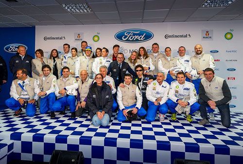 24 Horas Ford