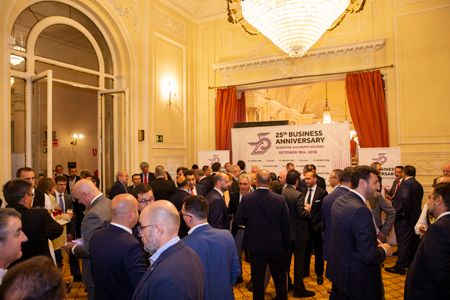 25 Aniversario Grupo Soledad y Nexen Tire