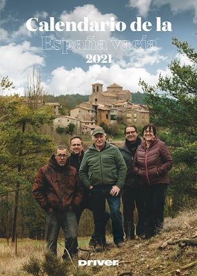 2ª edición del Calendario de la España Vacía